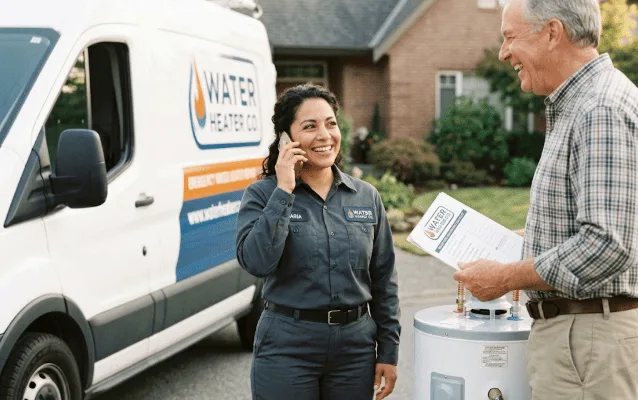 Water Heater Repair Riverton, WV FAQs