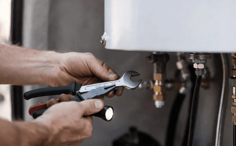 Why choose Water Heater Repair in Riverton, WV